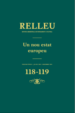 Portada Núm. 118-119 · juliol-desembre 2014